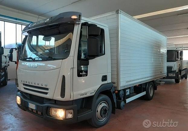 IVECO 75E18 Euro 5 Veicolo nazionale - passo 3330