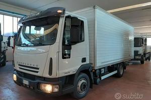IVECO 75E18 Euro 5 Veicolo nazionale - passo 3330
