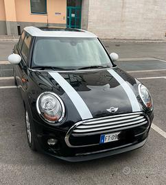 Mini Cooper D