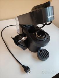 Macchina da caffè Nespresso VERTUO POP colore nero