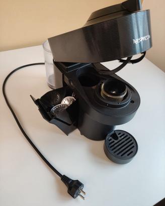 Macchina da caffè Nespresso VERTUO POP colore nero