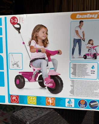🚲 Triciclo bimba Baby Trike – Nuovo, mai aperto