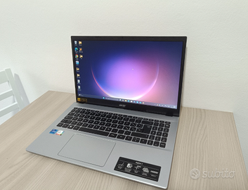 Notebook i7 12Gen - 32GB RAM - Garanzia 2027