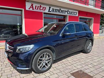 MERCEDES-BENZ GLC 250 d 4Matic Premium