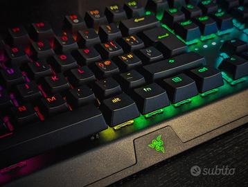 Tastiera da Gaming Razer BlackWidow V3