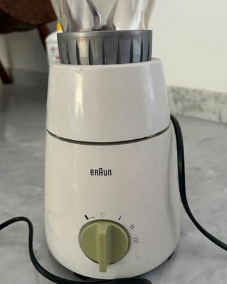 Frullatore Vintage Braun MX 32