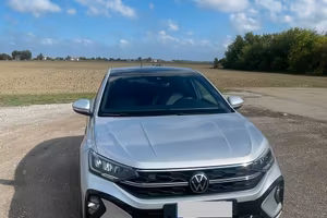 volkswagen taigo r-line