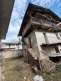 Rustico indipendente a Melle