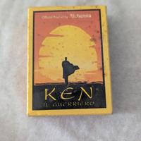 Carte Ken il Guerriero - mazzo base