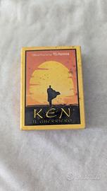 Carte Ken il Guerriero - mazzo base