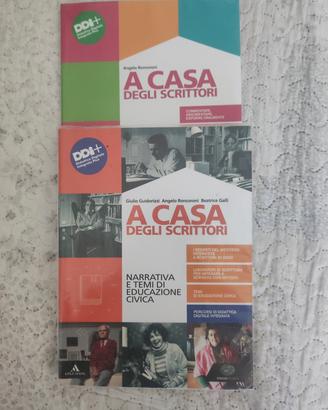 A casa degli scrittori. Narrativa e temi di Educaz