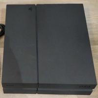 Console Playstation 4