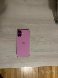 iphone 16 rosa 128gb