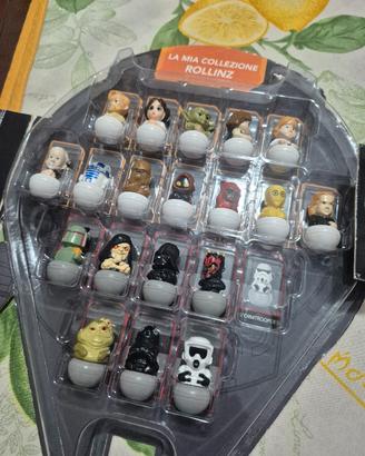 STAR WARS prima edizione Rollinz