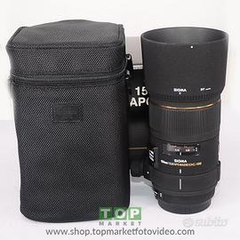 35837 Sigma Canon 150mm f/2,8 Apo Macro DG