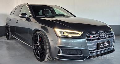 Audi A4 S4 Avant 3.0 TFSI quattro tiptronic Busine