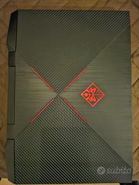 hp Omen 15 i7-16gb ram-rtx 2060 con accessori 