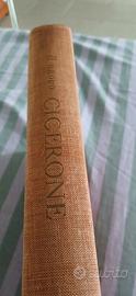 Volume d'epoca: Il nuovo Cicerone.  Libro d'arte S