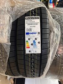 Gomme quattro stagioni Firestone