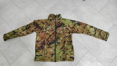 giacca mezza stagione vegetata