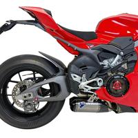 SCARICHI TERMIGNONI TITANIO + UPMAP DUCATI PANIGAL