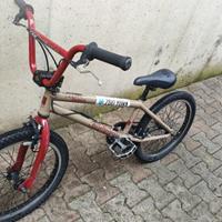 BMX in buone condizioni