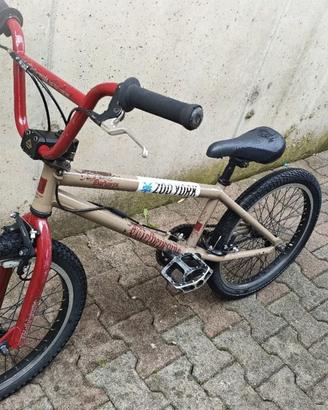 BMX in buone condizioni
