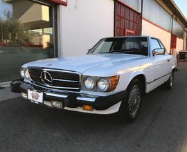MERCEDES-BENZ SL 500 V8 5600
