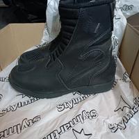 STIVALI MOTO DONNA TG.37 STYLMARTIN NUOVI