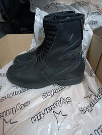 STIVALI MOTO DONNA TG.37 STYLMARTIN NUOVI