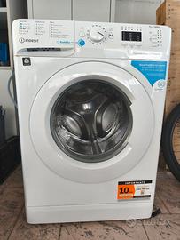 Lavatrice Indesit 8kg e TV Xiaomi 32pollici