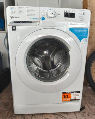 Lavatrice Indesit 8kg e TV Xiaomi 32pollici