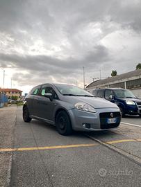 Grande Punto 1.3 mtj 90cv sport