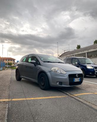 Grande Punto 1.3 mtj 90cv sport