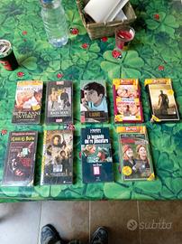 Video cassetta film
