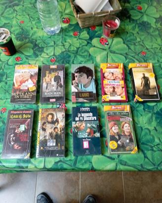 Video cassetta film