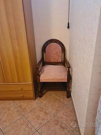 Sedia da camera