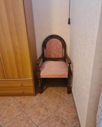 Sedia da camera