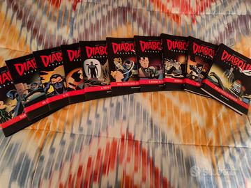 Il Grande Diabolik - Completa