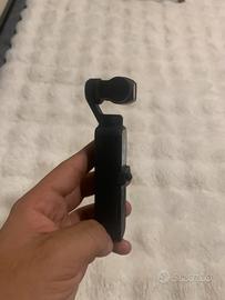 Dji Osmo Pocket 2 nera