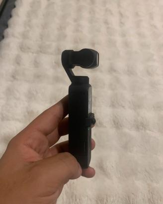 Dji Osmo Pocket 2 nera
