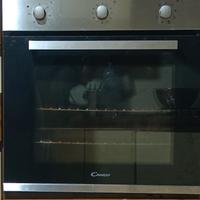 forno CANDY da incasso, elettrico ventilato 