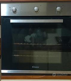 forno CANDY da incasso, elettrico ventilato 