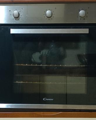 forno CANDY da incasso, elettrico ventilato 