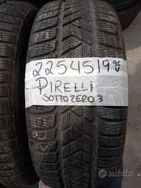 GOMME 225 45 19 PIRELLI INVERNALI M+S