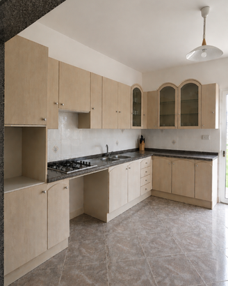 Cucina angolare