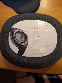 orologio corsa Nike triax c8