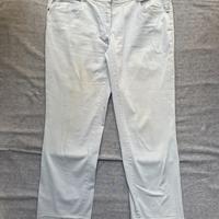 Pantaloni Cerruti donna taglia 46 IT – Azzurri