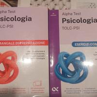 Libri per TOLC psicologia