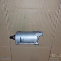 motorino avviamento bmw f650cs scarver